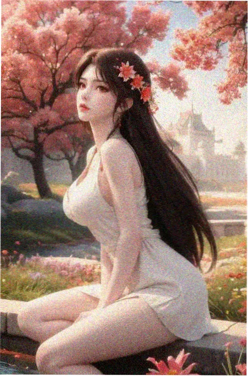 未来影院仿生题材剧集仿生黎明海报