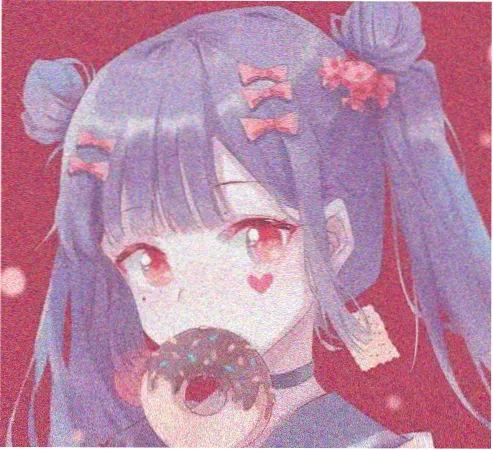 影迷灯泡头像